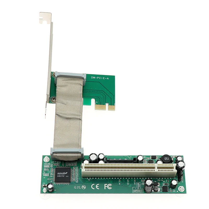 Кабель адаптер PCI E express для mini pci e x1 to x16|Платы расширения| |