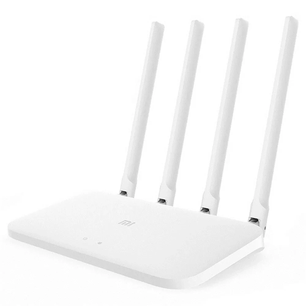 Роутер Xiaomi Mi 4A Gigabit Edition 100M 2 4 ГГц 5 Wi Fi 16 Мб ПЗУ 64 DDR3 с высоким коэффициентом