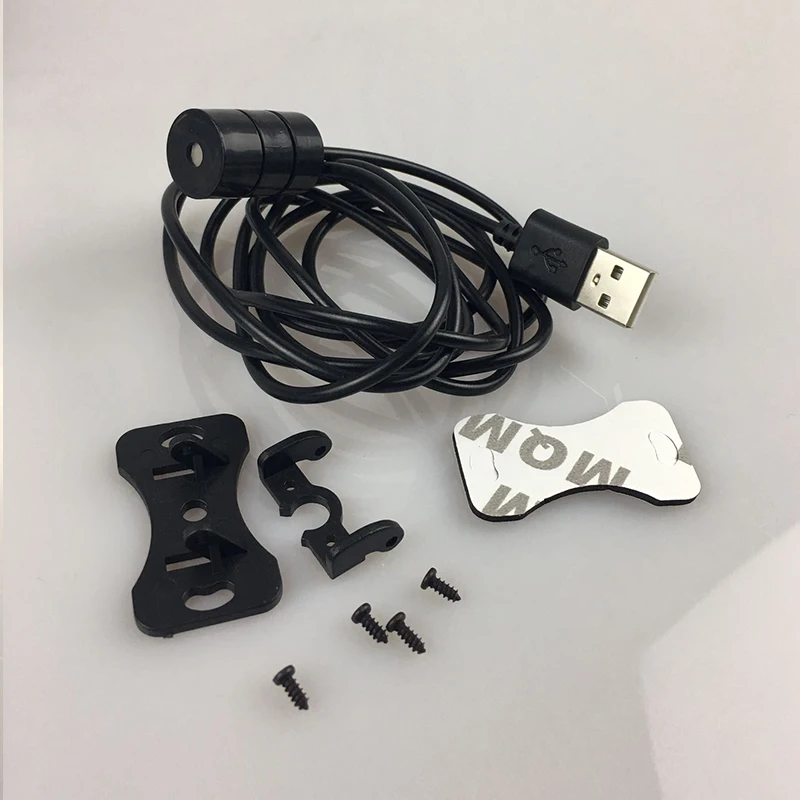 Автомобильный USB LED Plug and play автомобильный атмосферный окружающий звездный свет DJ