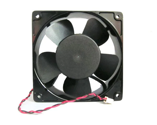 2 шт. AD1224HS F51 12038 12 см 120mm 24 V 0.32A металлический вентилятор охлаждения|Кулеры и