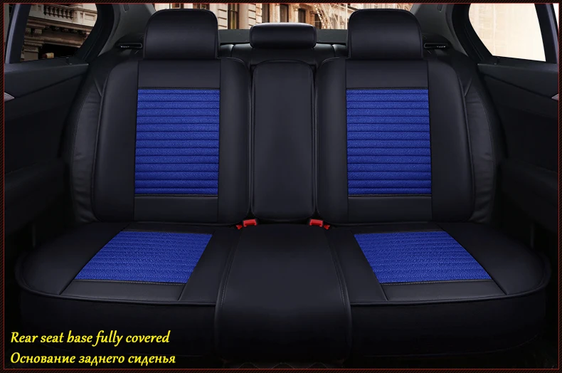 Полный Автокресло Обложка для CITROEN DS4 DS5 DS6 Триумф C2 C3 C4 C5 C6 C4L Пикассо C4 aircross кактус c-CROSSER C-XR автомобильные аксессуары