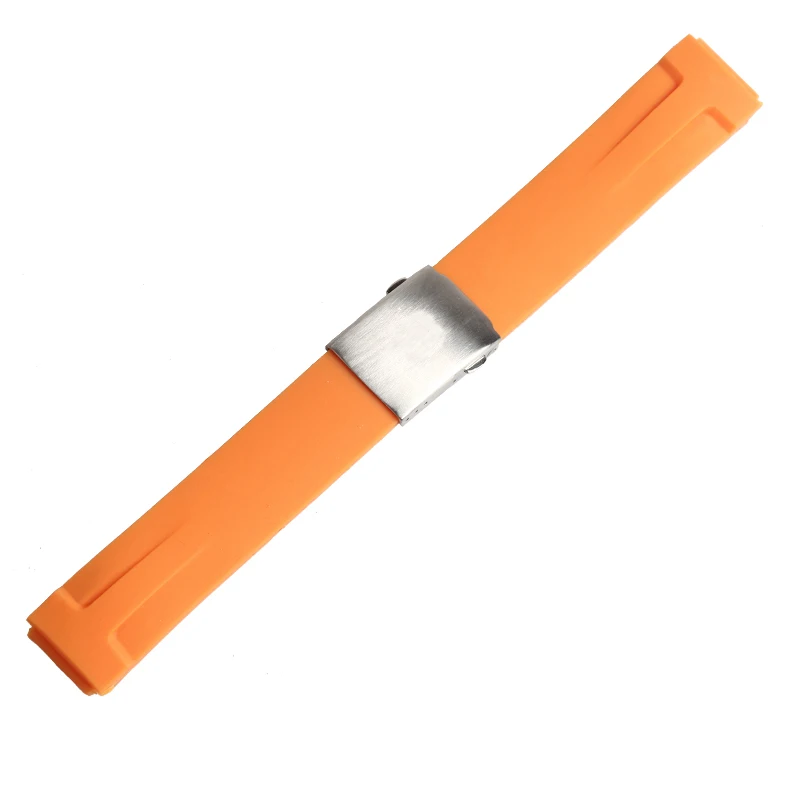 WENTULA Ремешки для наручных часов tissot T048.417 резиновый ремешок для часов Человек 20 мм