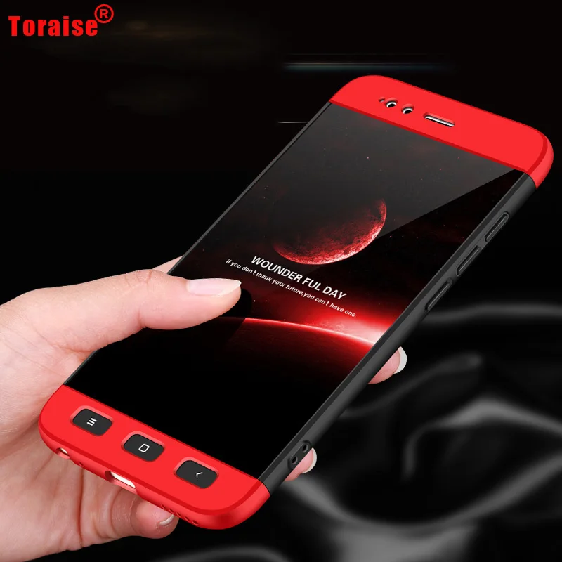 Чехол Toraise для Xiaomi Mi A1 360 полная защита + Ультратонкий защитный чехол 5X MiA1 сумка