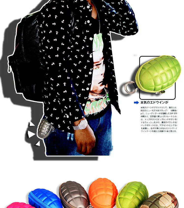 Новое поступление PU Для Мужчин's бумажники с брелком для ключей унисекс Овальный наушников сумка ключница для ключей сумка-Органайзер для автомобильного ключа сумка N084