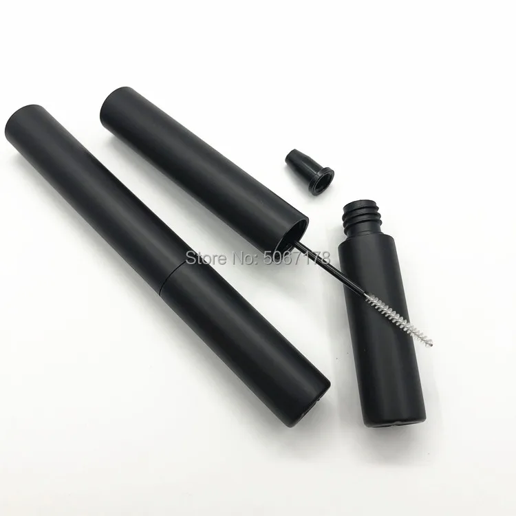 4 мл черный/розовый пустой тюбик туши для ресниц наращивание крем флакон