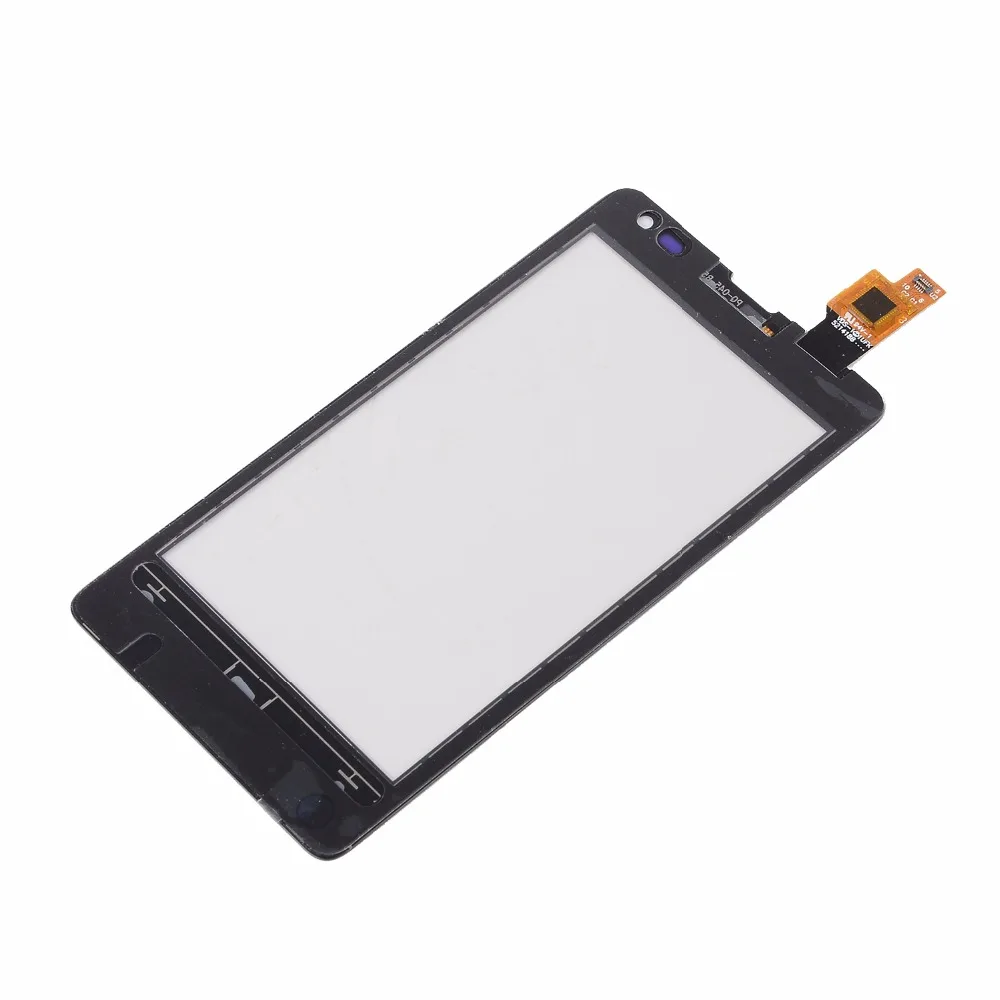 Для Nokia Microsoft Lumia 435 N435 532 N532 корпус сенсорный экран дигитайзер панель Стекло |
