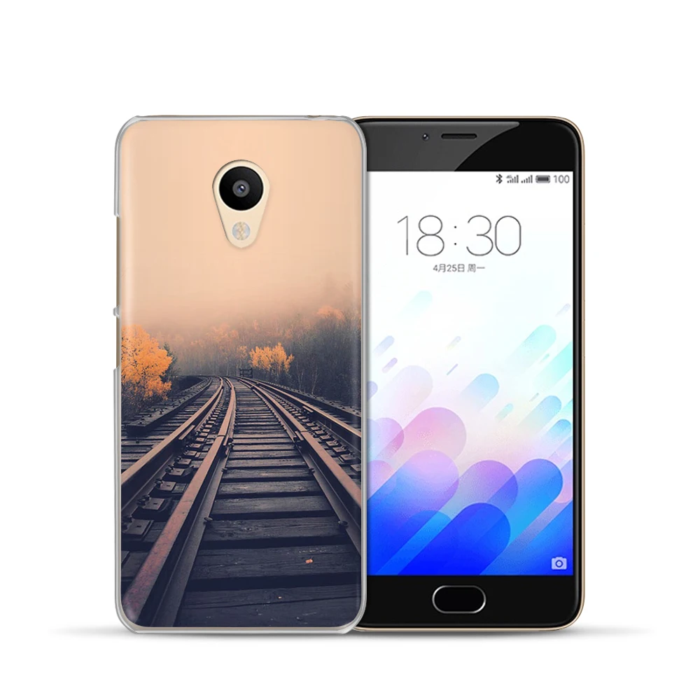 BIGCHEN 2018 New Cover Cases For Meizu M5C M3s M5s M3 M5 M6 Note Mini Soft TPU Silicone Phone Back U10 U20 Pro 6 |