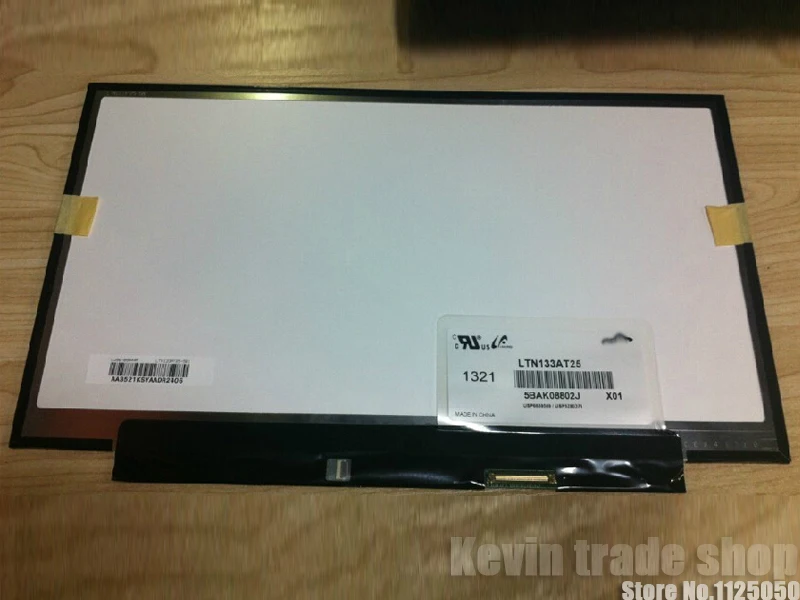 LTN133AT25 501 601 T01 13 3 дюйма тонкие дисплеи для Toshiba R700 Z835 Z830 Z930 Z935 ЖК экраны ноутбуков|led