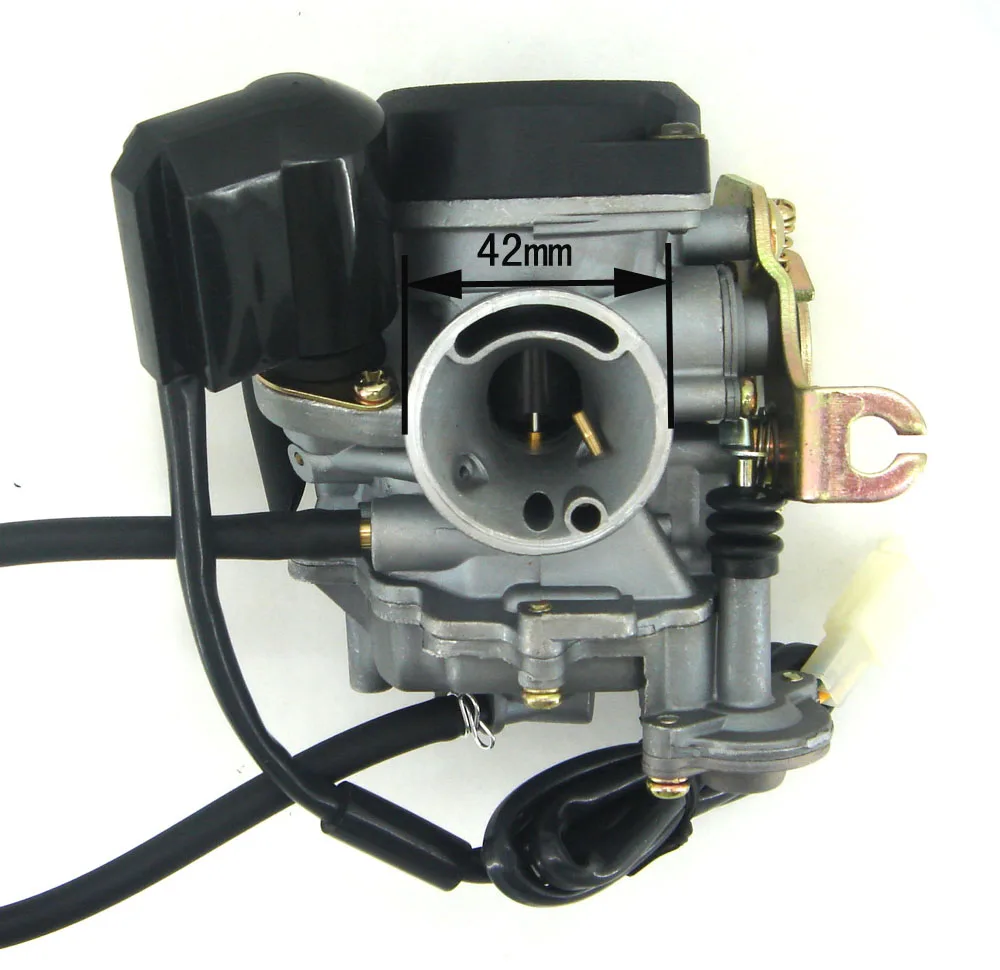 

Carburetor Carb For GY6 Scooter Go Kart Roketa Sunl 49cc 50cc 70cc 90cc