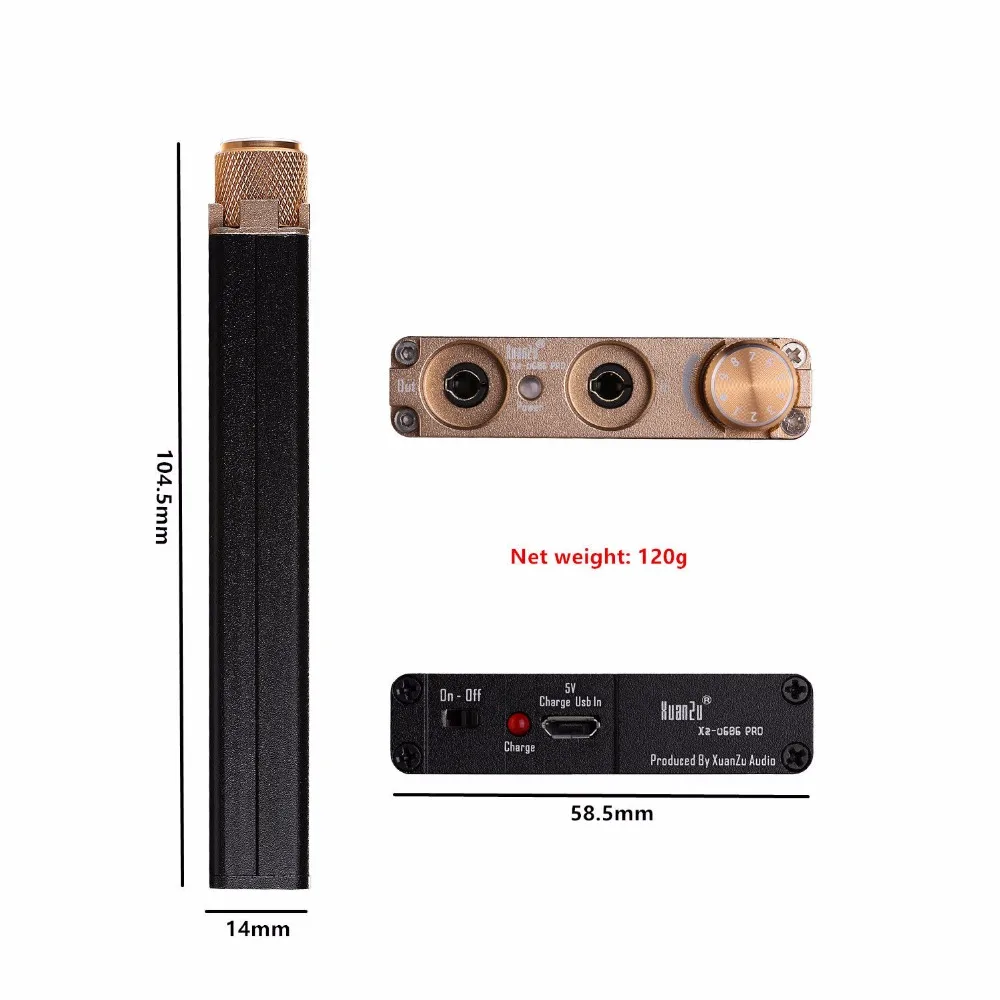 Nobsound Hi-end HiFi усилитель компактный мини портативный стерео усилитель для наушников для телефона аудио плеер