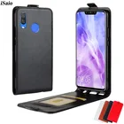 Чехол-книжка для Huawei Nova 3, 3i, из искусственной кожи, с магнитной застежкой