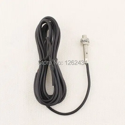 

Proximity switch LJ5A3-1-Z/BX NPN three-wire system normally open 24VDC M5