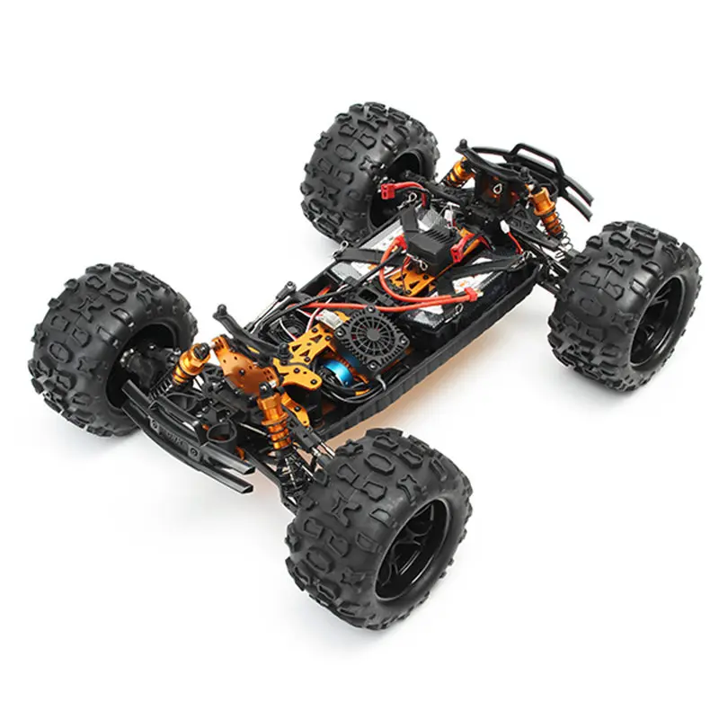 Ты Maximus 8382 1/8 120A 85 км/ч 4WD бесщеточный RC монстр грузовик автомобиль