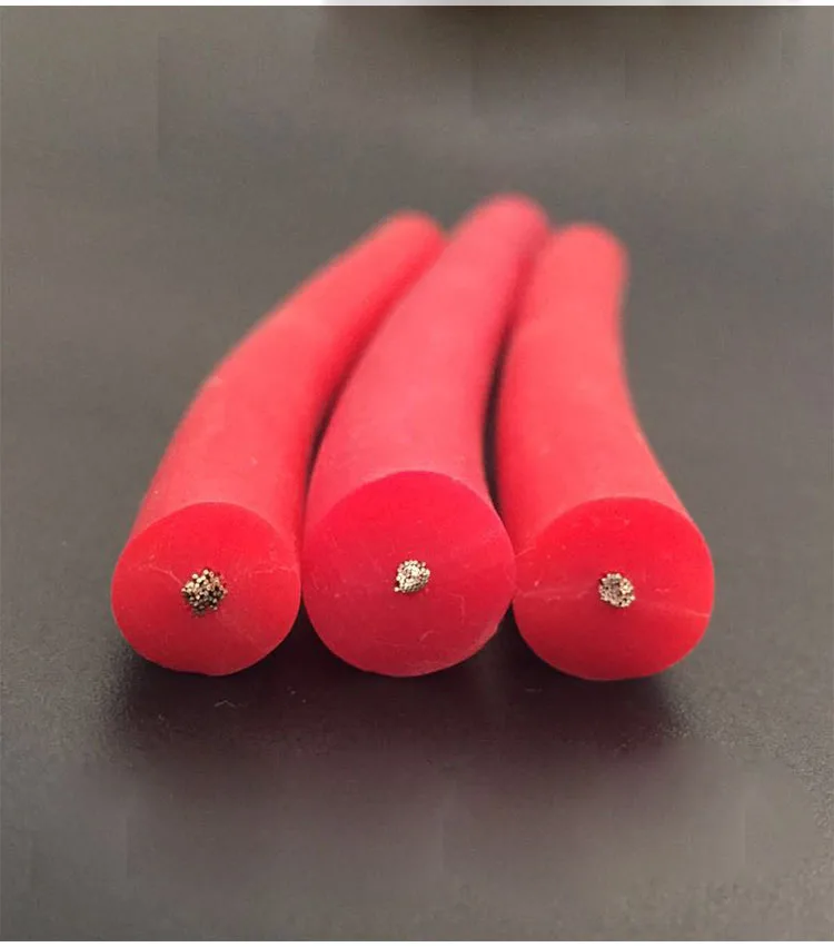 18AWG Высокое напряжение линии Мягкие силиконовые изолированные провода линии к dc линии зажигания двигатель, 2kv5kv10kv15kv20kv25kv30kv; 10 метров