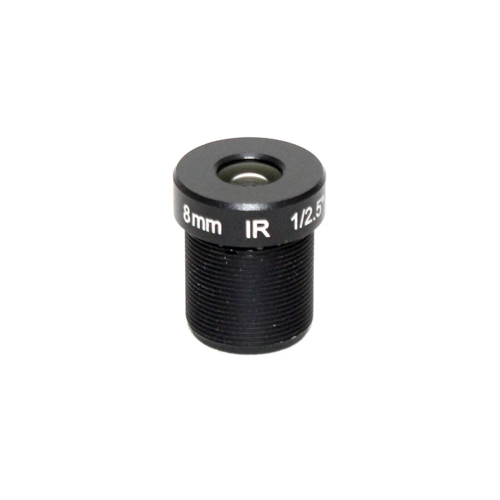 Звездный уровень 3MP 8 мм объектив HD 1/2.5 'Ǝ для Full CCTV Camera IP M12 * 0 5 MTV Mount|Запчасти CCTV|