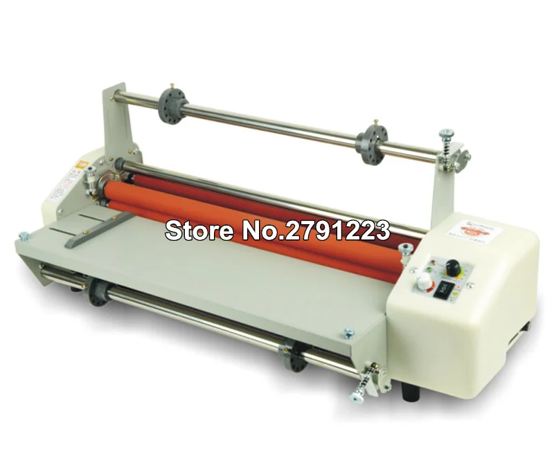 Новый А3 + четыре ролика ламинатор горячего рулона высокая скорость