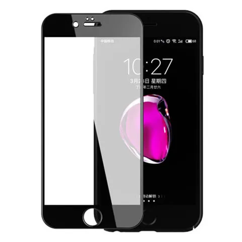 Полноэкранная защита для iphone 6 4 7 дюйма закаленное стекло Apple Защитная пленка