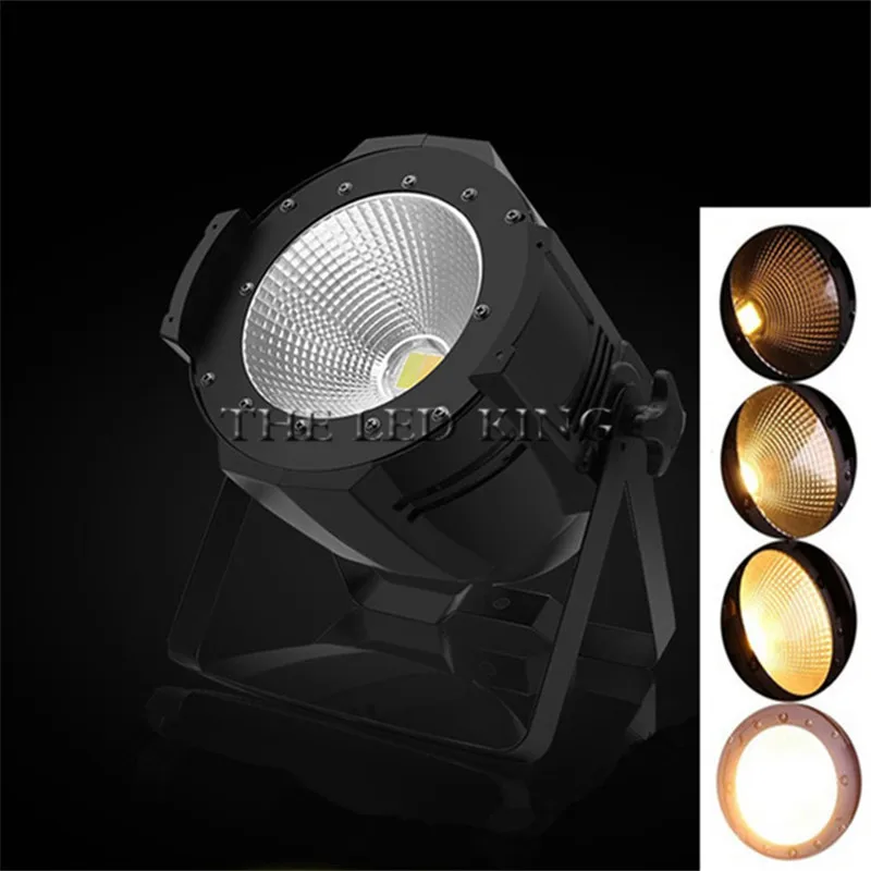 Светодиодный прожектор par 300W COB RGBWA 5 в 1/RGBW 4 1/RGB 3 1/теплый белый холодный УФ