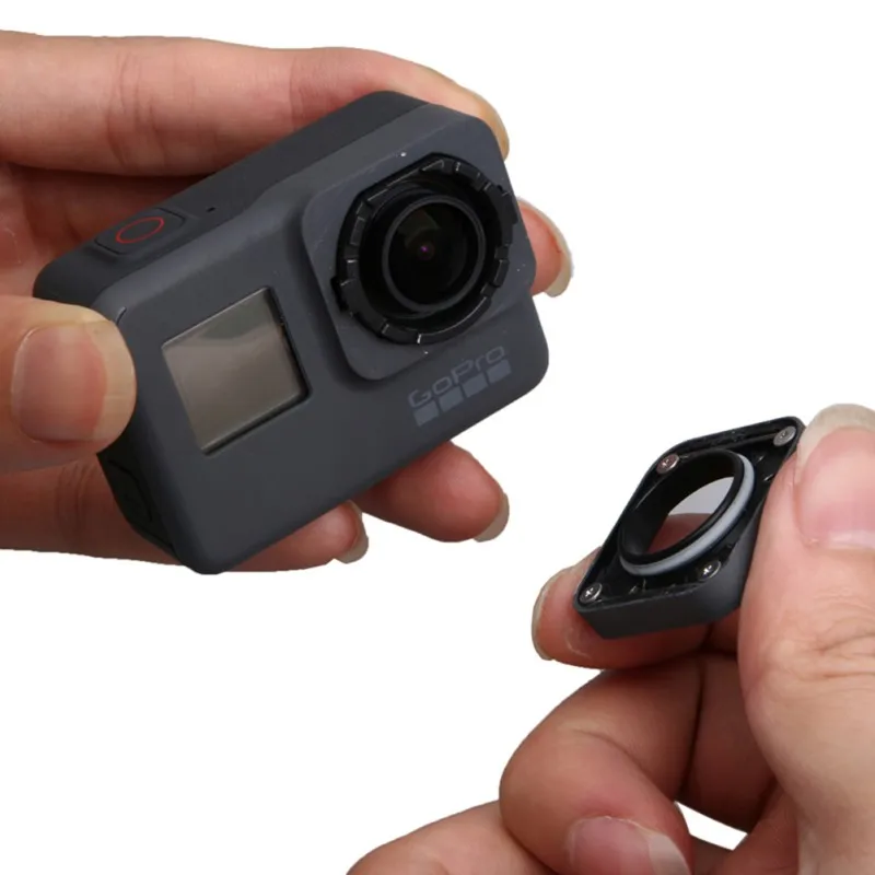 Protective Case Mount New Suptig Waterproof Shell Diving Housing For Go pro Hero 5 Camera Accessory |