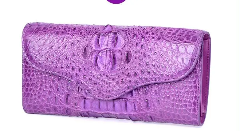 Рисунок 2 - 100% натуральная крокодиловая кожа