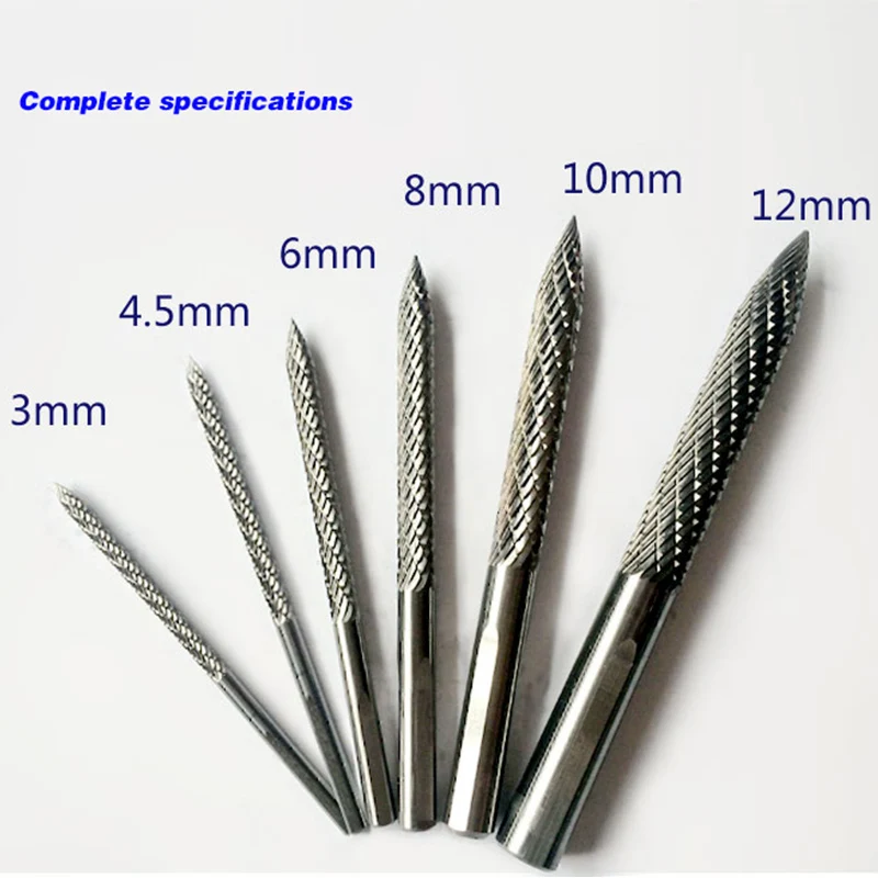 Высокое качество углерода Сталь ногтей гриб дрель бит с низким уровнем Скорость