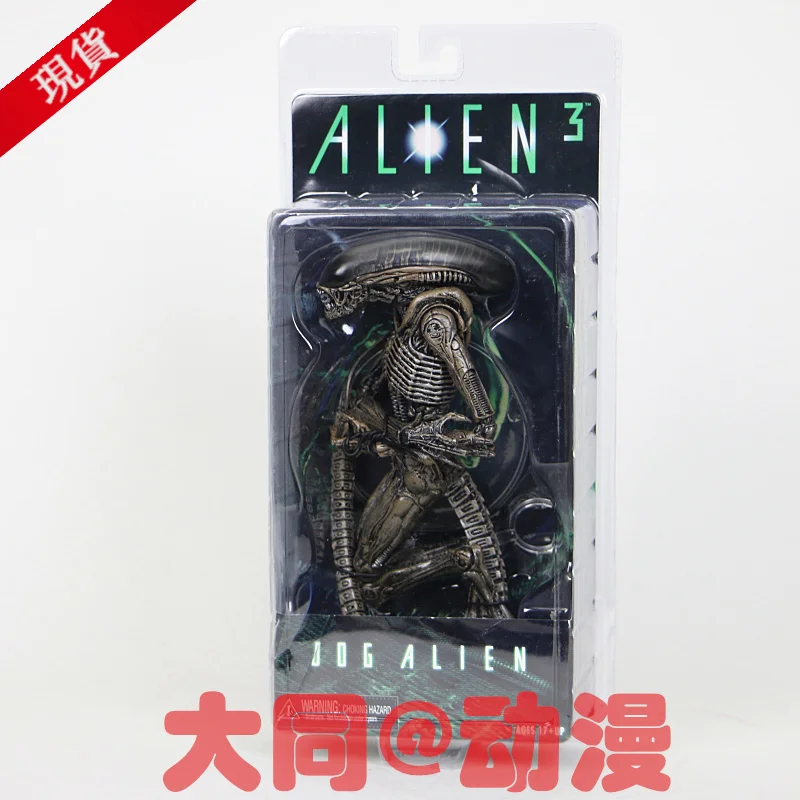 Новинка инопланетянин NECA серии 8 Weyland Yutani Commando Dog Alien Ellen Ripley фигурка 7 дюймов|action