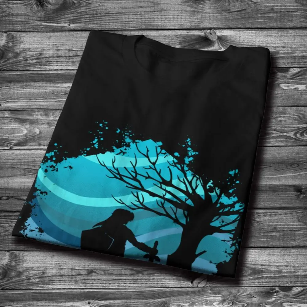 S 6XL нам Размеры Legend Of ZeldaTwilight Футболка с принтом принцессы популярная Удобная