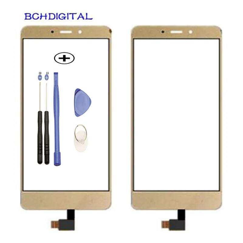 Сенсорный экран BCHDIGITAL XM013 для Xiaomi Redmi Note 5A note5a/Note Pro Prime переднее стекло сенсор