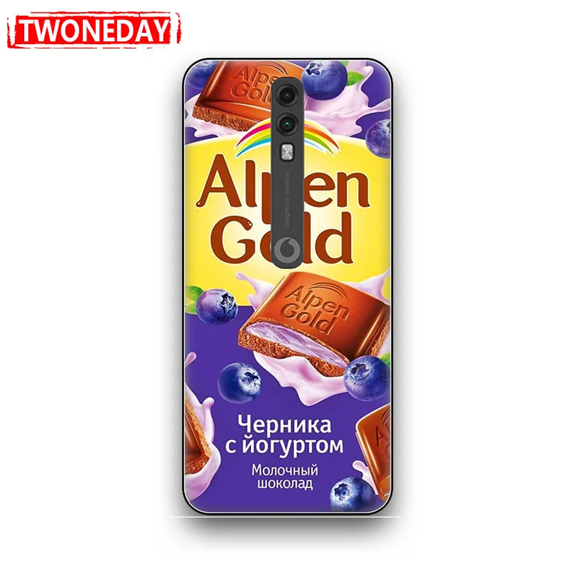Мягкий чехол из ТПУ Для Vodafone Smart V10 s силиконовый для V 10 VFD730 корпуса чехлы|Бамперы| |