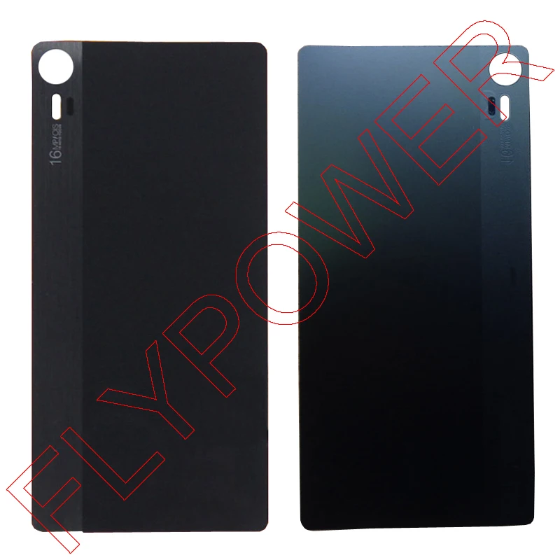 Для Lenovo Vibe Z90 z90a40 z90 3 7 Max задняя крышка дверь Батарея в случае Черный и белый цвета