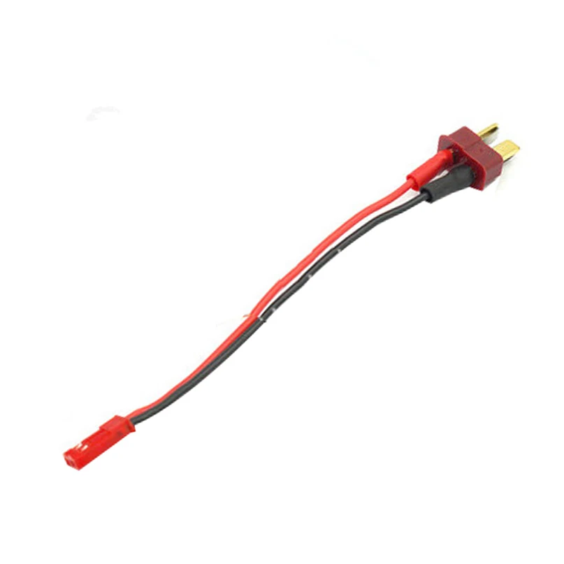 Коннектор адаптер для литиевой батареи JMT ESC разъем T к JST соединительная линия