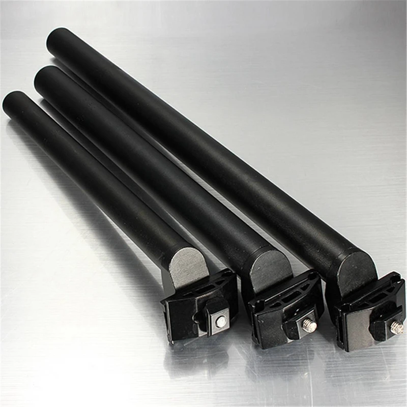 

Bicycle Seat post Black 25.4 * 250mm