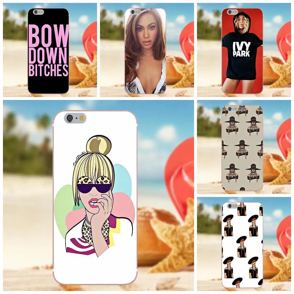 Oedmeb Бейонсе Жизель Knowles для iPhone 4S 5S 5C SE 6 S 7 8 Plus X Galaxy Note 5 S9 + большое ядро рrime