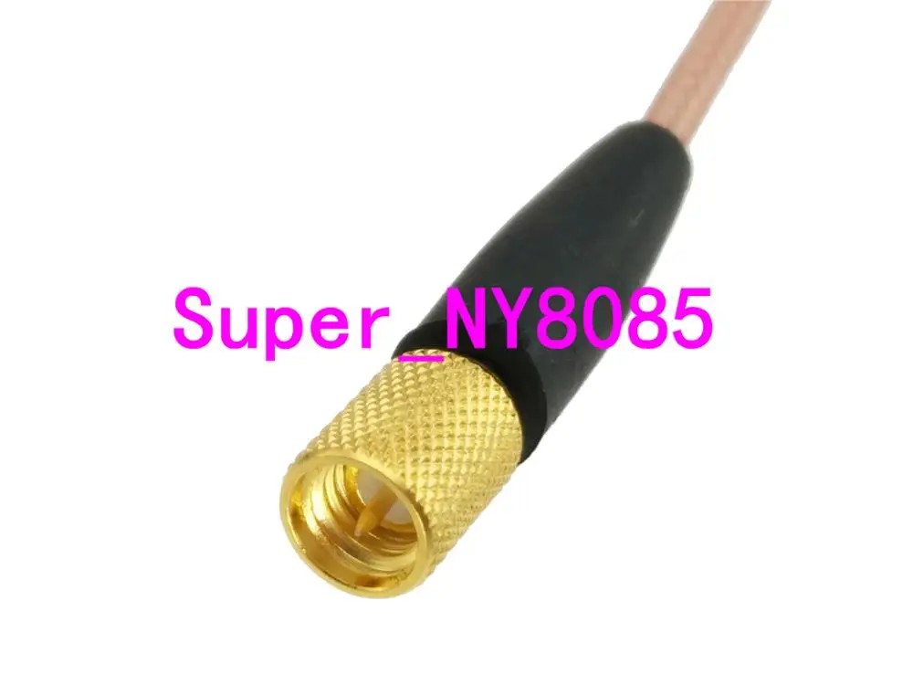Стандарт кабеля RG316 Microdot L5 штекер к FFA.01S C6 1Pin разъем для ультразвукового