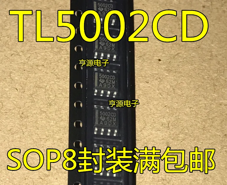TL5002CD TL5002CDR 5002 CD оригинальный чип контроллера | Обустройство дома
