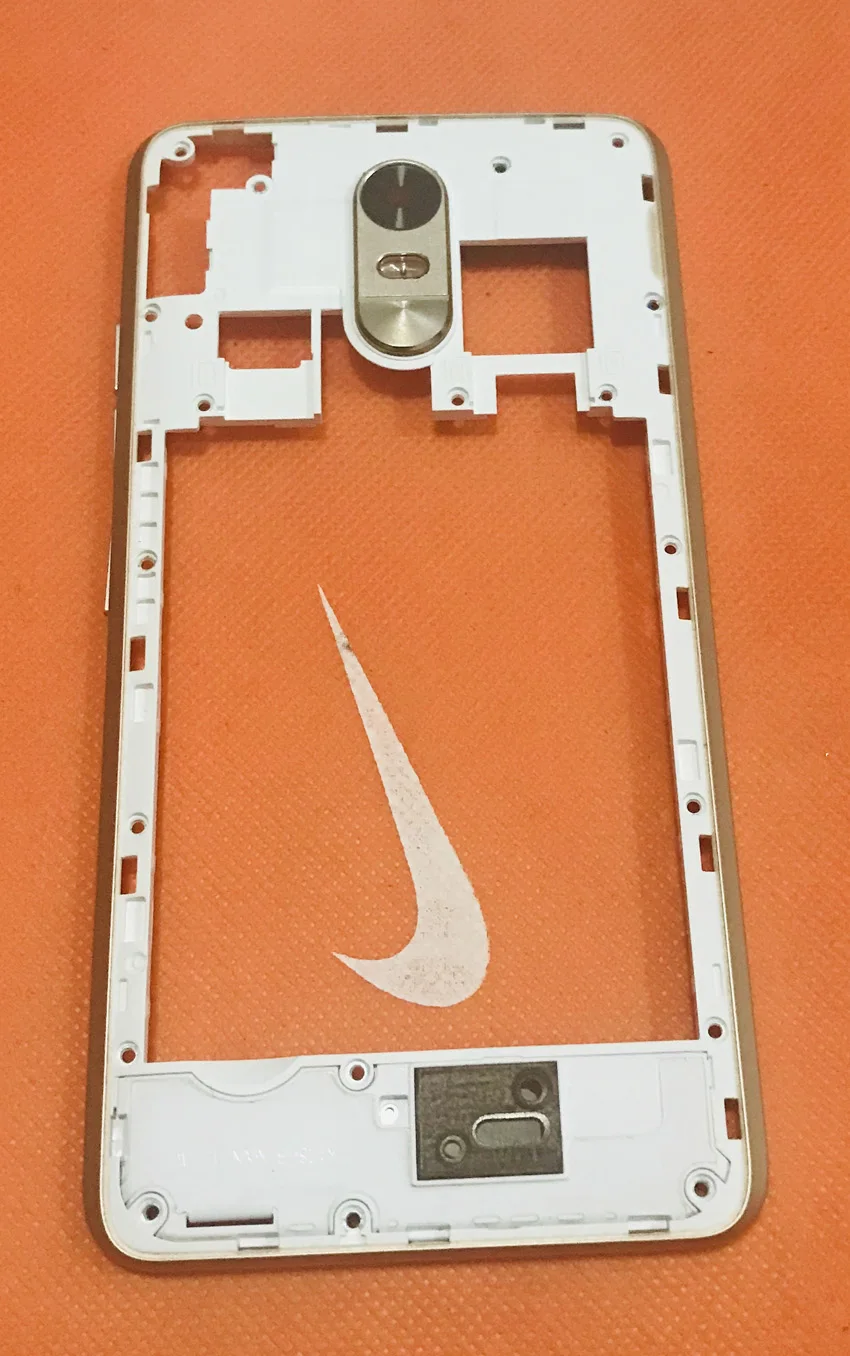 Оригинальный чехол для задней панели и объектив камеры Geotel Note MTK6737 Quad Core 5 дюймов HD