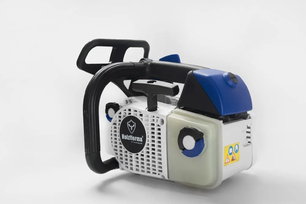 Farmertec 35,2cc Holzfforma G111 все части совместимы с Бензопилой MS200T 020T только Без направляющей штанги и пильной цепи