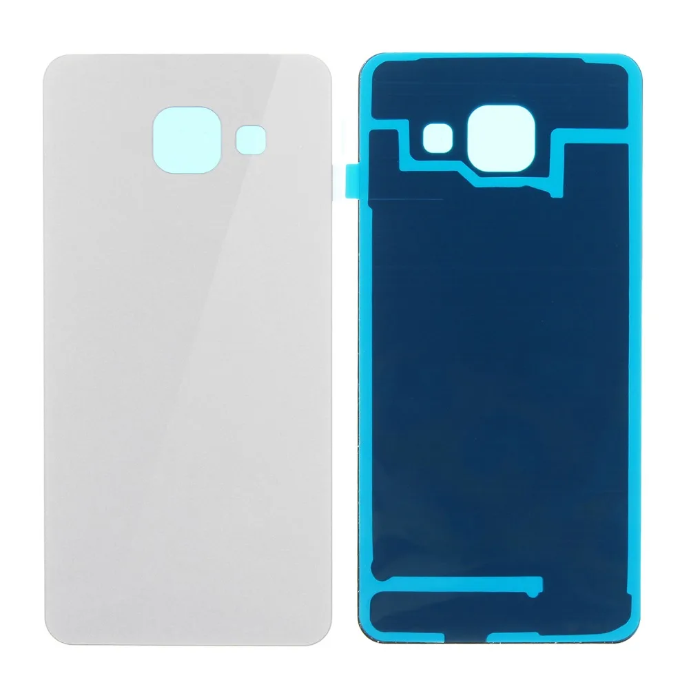 RTBESTOYZ New Housing Battery Door Cover For Samsung Galaxy A3 A310 A5 A510 A7 A710 2016 Back Glass With Adhesive | Мобильные