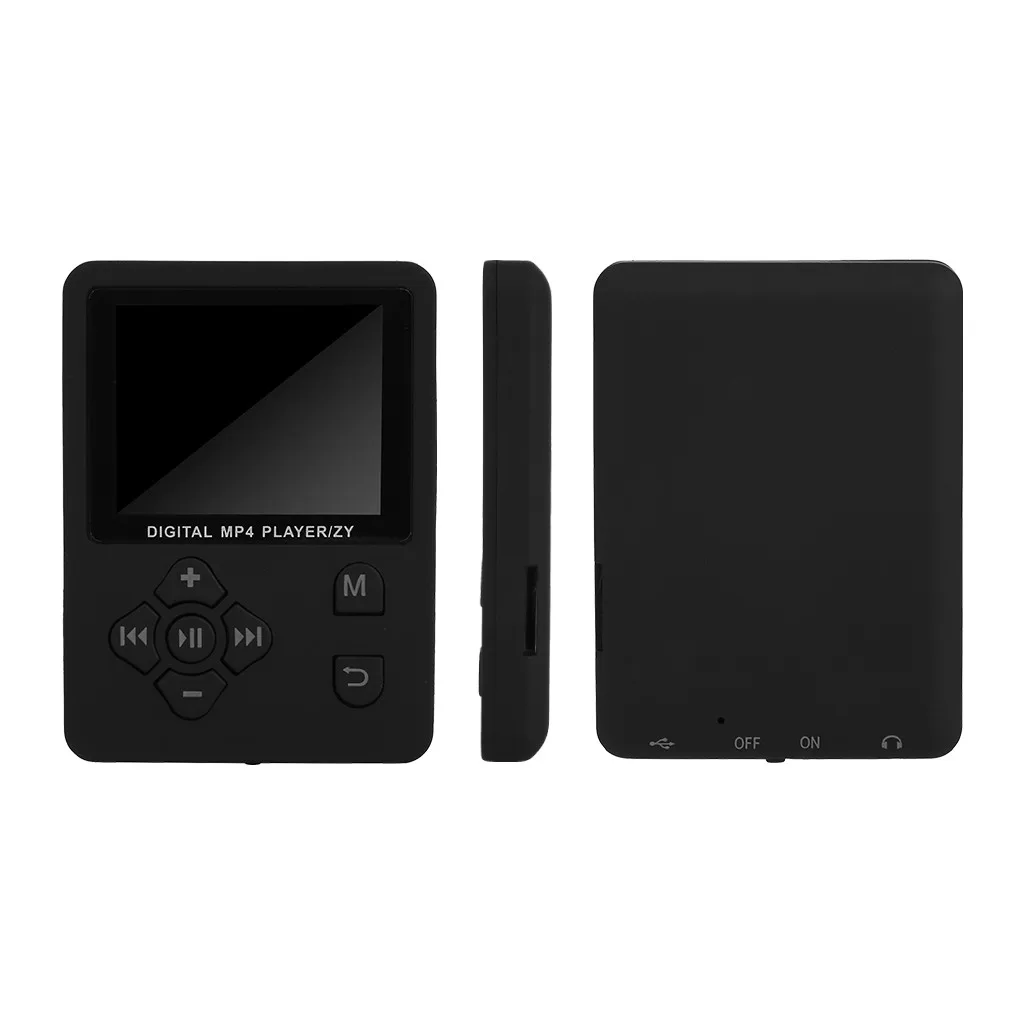 HIPERDEAL портативный MP3 MP4 музыкальный плеер 1,8 дюймов цветной экран FM радио рекордер видео фильм Jn5