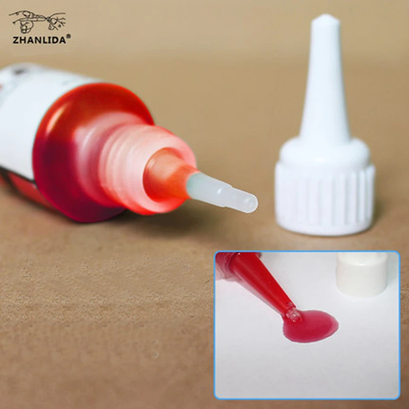 Анаэробные супервинты 25 мл с жидким клеем высокотемпературные винты