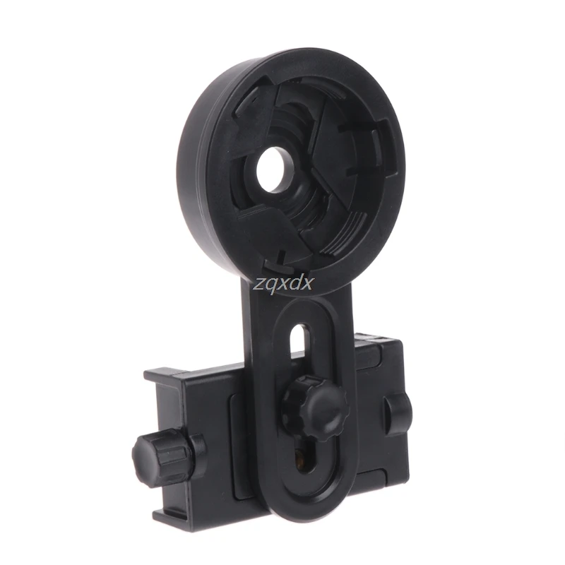 Optical Monocular Telescope Universal Holder Adapter Clip Mount Bracket For Width 5.5-9cm Mobile Smart Phone | Мобильные телефоны и