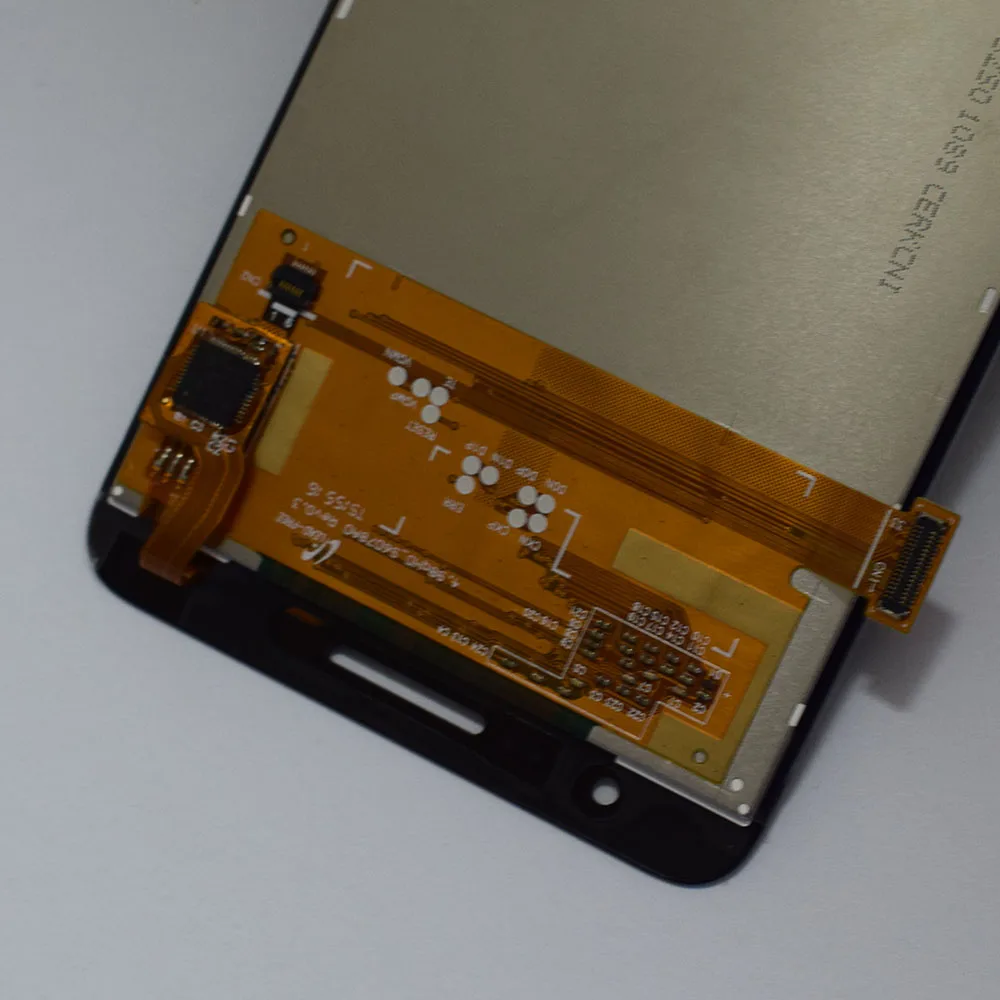 Для samsung Galaxy Grand Prime G531 G531F SM сенсорный экран дигитайзер сенсор стекло + ЖК дисплей