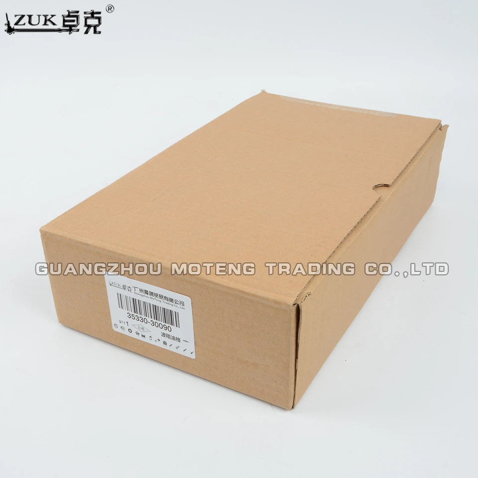 ZUK высокое качество трансмиссионный масляный фильтр для LEXUS IS250/350/2# D GS30/35/43/460 для Toyota CAMRY CROWN OEM: 35330-30090