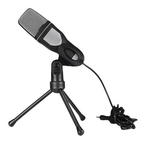 Профессиональный аудио конденсаторный микрофон для студийной звукозаписи