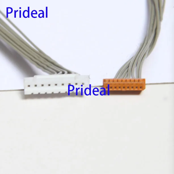 Оригинальный новый кабель для печатающей головки Prideal 10 шт./лот фотографического
