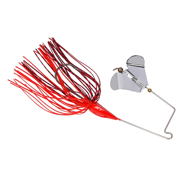 TSURINOYA Базз приманки рыболовные блесны металлические ложки Jig head с лезвиями крючки