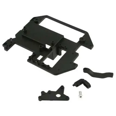 

OFNA/HOBAO RACING 22031 RADIO TRAY SET for 1/10 HYPER GPX4 ON-ROAD Free Shipping