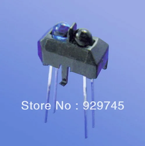 20 шт. TCRT5000L TCRT5000 Светоотражающие Оптический Сенсор Новый|sensor pipe|sensor seatsensor optical |