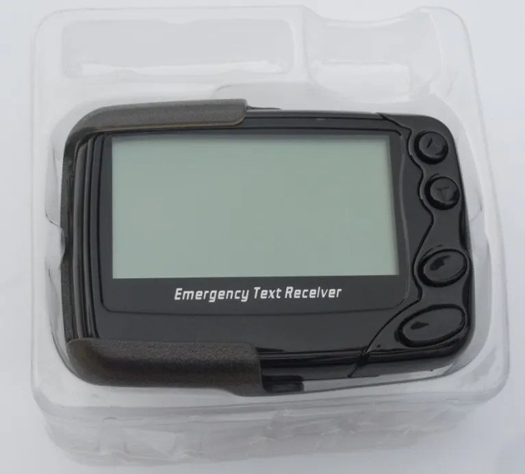Pager system, Alpha paging system receiver, pocsag радиосвязь, беспроводной текстовый дисплей для ресторана/больницы