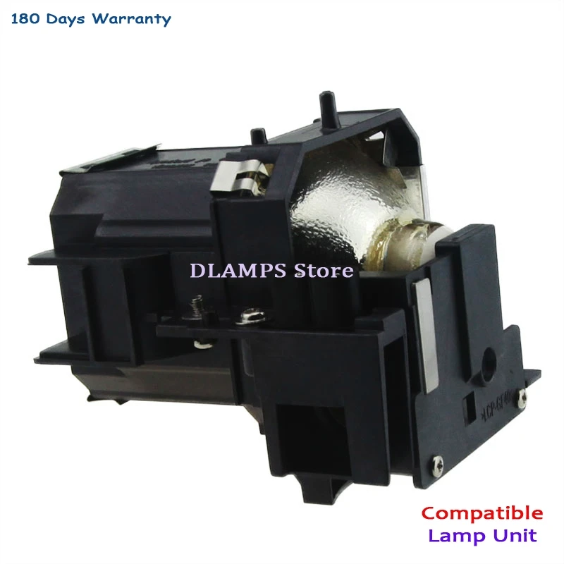 Заводская Прямая продажа ELPL39 сменная лампа с корпусом для EPSON EMP TW1000/EMP TW2000 TW700